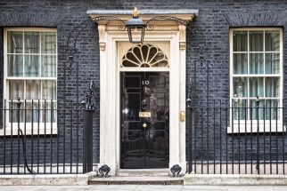 10 Downing Street, Westminster, London
