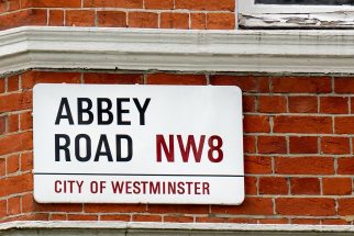 Abbey Road – Iconic Beatles Crossing in London
