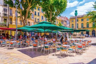 Aix en Provence, France