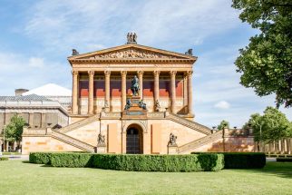 Alte Nationalgallerie, Berlin