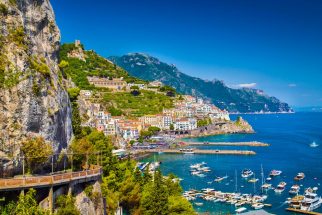 Amalfi Coast