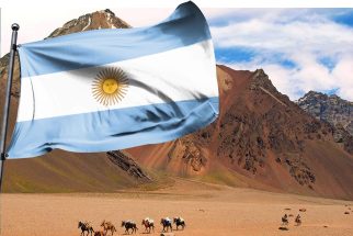 Argentina. Soouth America