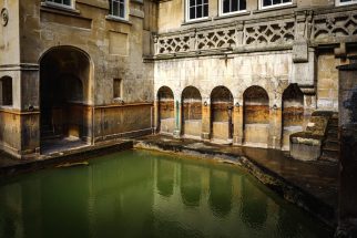Bath: England’s Roman Spa City
