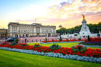 Buckingham Palace, London