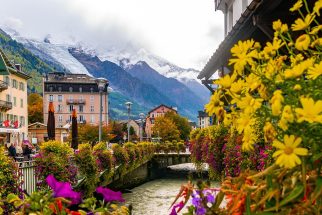 Chamonix-Mont-Blanc, France