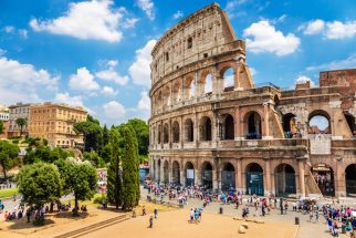 Colosseum Rome, Italy. Tours and tickets
