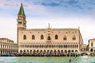 Doge's Palace, Venice