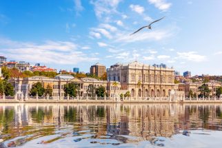 Dolmabahce Palace, Istanbul