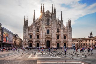 Duomo di Milano, Milan (Italy)