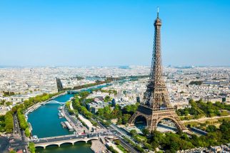 Eiffel Tower, Paris