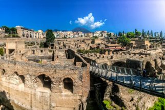 Herculaneum, Naples