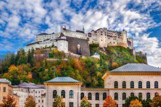 Hohensalzburg Fortress