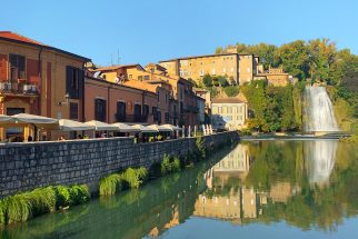 Isola del Liri waterfall, Frosinone, Rome | Italy