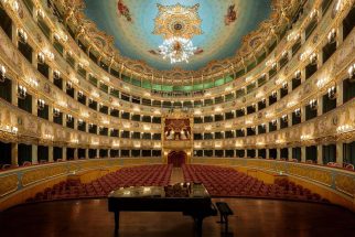 La Fenice Opera House, Venice