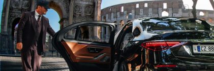 Limo Rome - Car rental services with driver