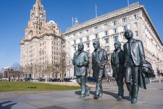 Liverpool. From The Beatles to the Waterfront