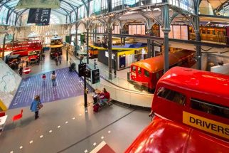 London Transport Museum