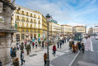 Madrid, Spain