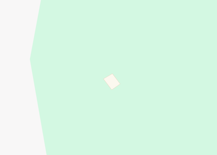Map of Bušelića kula, Tucepi