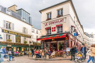 Montmartre, Paris - France