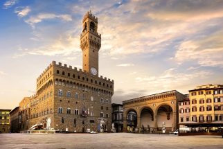 Palazzo Vecchio, piazza della Signoria, Florence