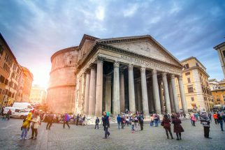 Pantheon, Rome. Tours and tickets