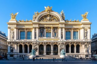 Paris Palais Garnier: A Masterpiece of Architecture