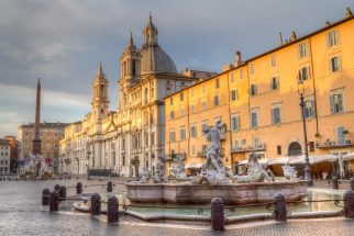 Piazza Navona. A Roman Baroque Masterpiece
