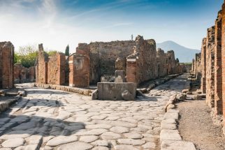Pompeii, the Ancient Roman City