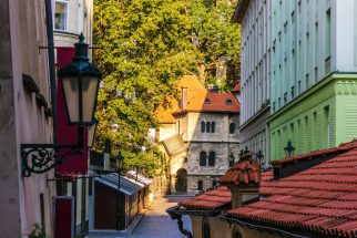 Prague Jewish Quarter (Josefov)