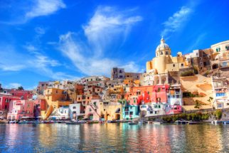 Procida, Naples