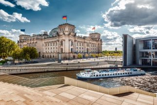 Reichstag, Berlin