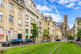 Reims, France