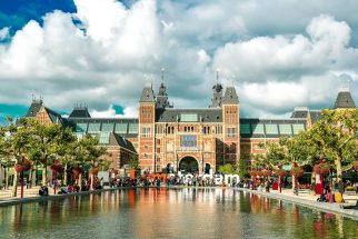 Rijksmuseum, Amsterdam