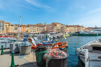 Saint Tropez, France