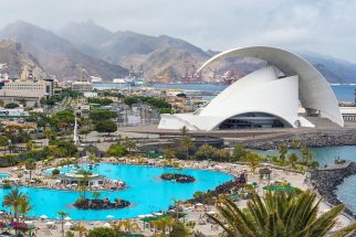 Santa Cruz de Tenerife, Canary Islands (Spain)