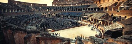 Skip-the-line ticket for the Colosseum and arena + Roman Forum and Palatine Hill