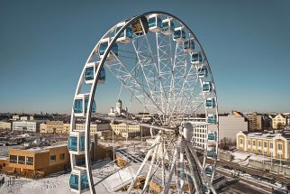 SkyWheel Helsinki ferris wheel