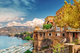 Sorrento, Napoli