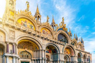 St Mark's Basilica (Basilica di San Marco), Venice