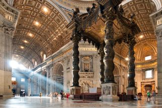 St. Peter’s Basilica, Vatican City