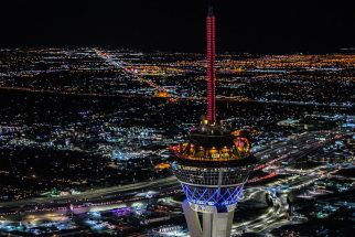 Stratosphere Tower (The Strat), Las Vegas