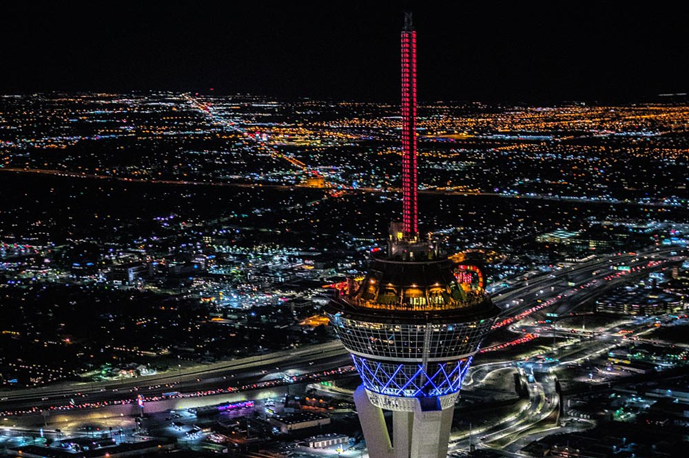 Stratosphere las vegas discount