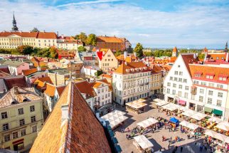 Tallinn, Estonia