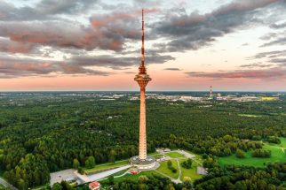 Tallinn TV tower