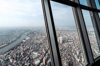 Tokyo SkyTree - Tallest tower in the world