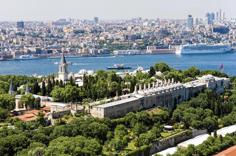 Topkapi Palace Museum
