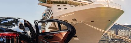 Transfer Rome Civitavecchia port - Car rent service