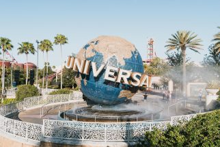 Universal Studio Hollywood - Los Angeles (LA), USA