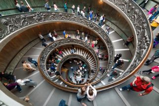 Vatican museums, Vatican City